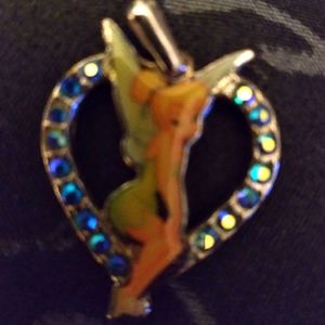 Disney Tinkerbell charm